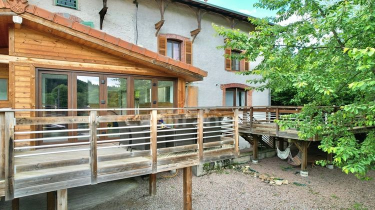 Ma-Cabane - Vente Maison SAINT JUST EN CHEVALET, 320 m²