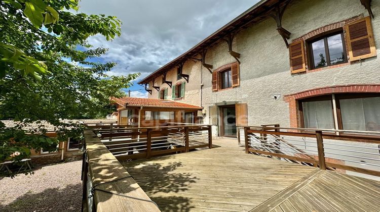 Ma-Cabane - Vente Maison SAINT JUST EN CHEVALET, 320 m²