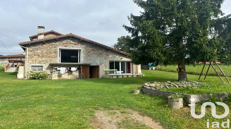 Ma-Cabane - Vente Maison Saint-Just-en-Chevalet, 290 m²