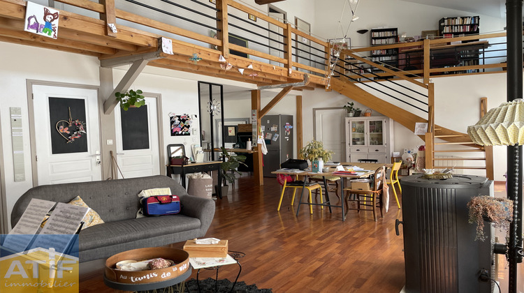 Ma-Cabane - Vente Maison Saint-Just-en-Chevalet, 149 m²