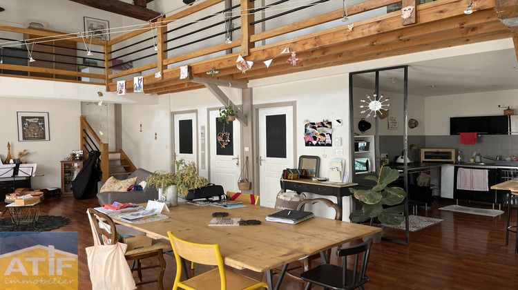 Ma-Cabane - Vente Maison Saint-Just-en-Chevalet, 149 m²