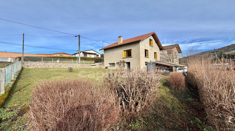 Ma-Cabane - Vente Maison SAINT JUST EN CHEVALET, 75 m²