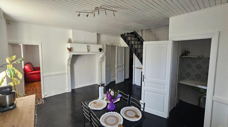 Ma-Cabane - Vente Maison SAINT JUST EN CHEVALET, 114 m²