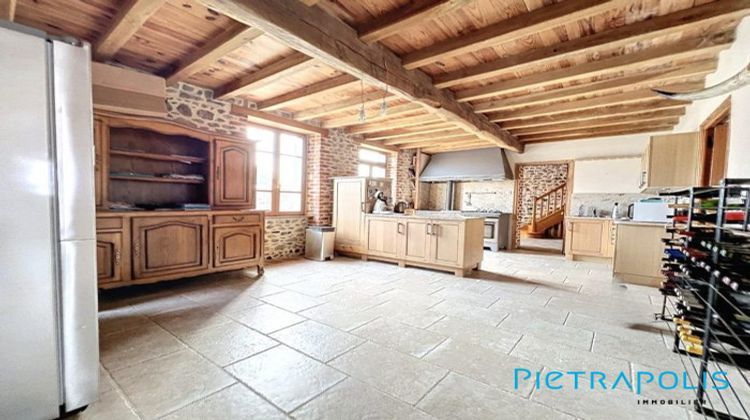 Ma-Cabane - Vente Maison Saint-Just-la-Pendue, 160 m²