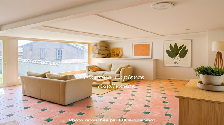 Ma-Cabane - Vente Maison SAINT JUST LA PENDUE, 220 m²