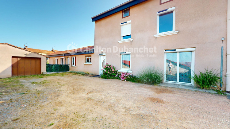 Ma-Cabane - Vente Maison SAINT-JUST-LA-PENDUE, 168 m²
