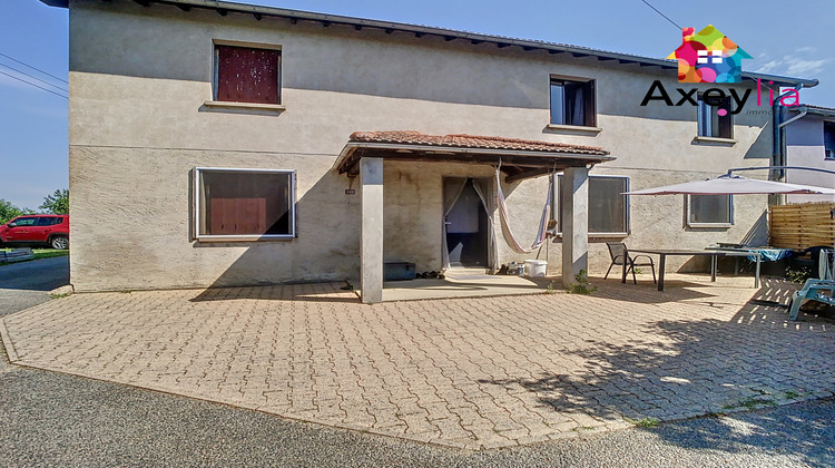 Ma-Cabane - Vente Maison Saint-Just-la-Pendue, 126 m²