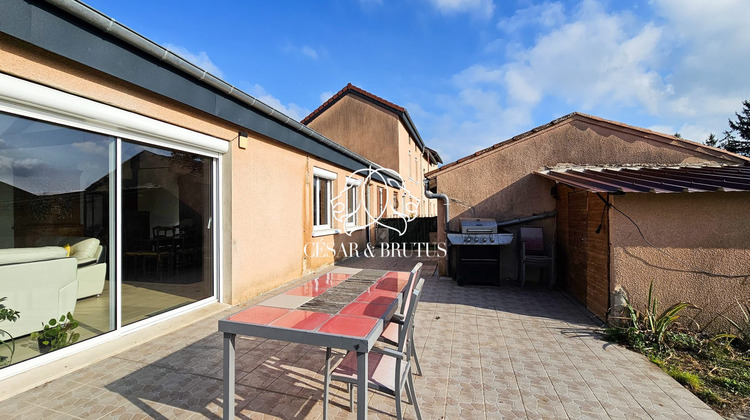 Ma-Cabane - Vente Maison Saint-Just-la-Pendue, 168 m²