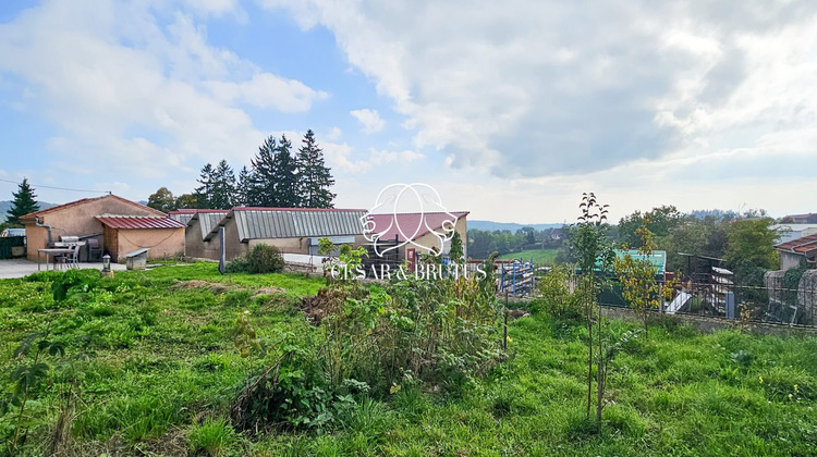 Ma-Cabane - Vente Maison Saint-Just-la-Pendue, 168 m²