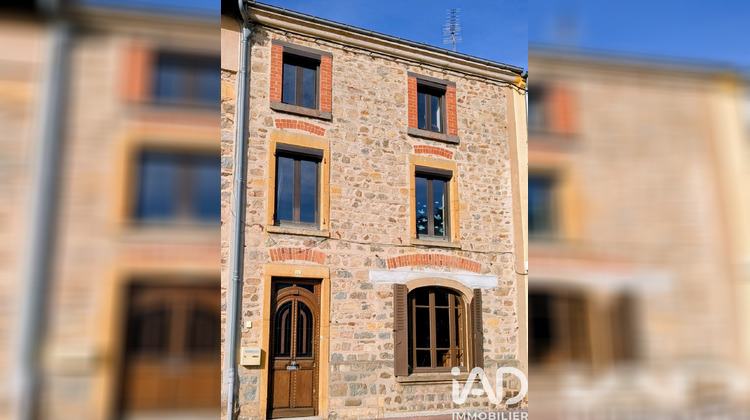 Ma-Cabane - Vente Maison Saint-Just-la-Pendue, 121 m²