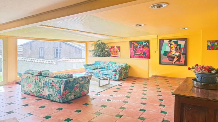Ma-Cabane - Vente Maison SAINT JUST LA PENDUE, 220 m²