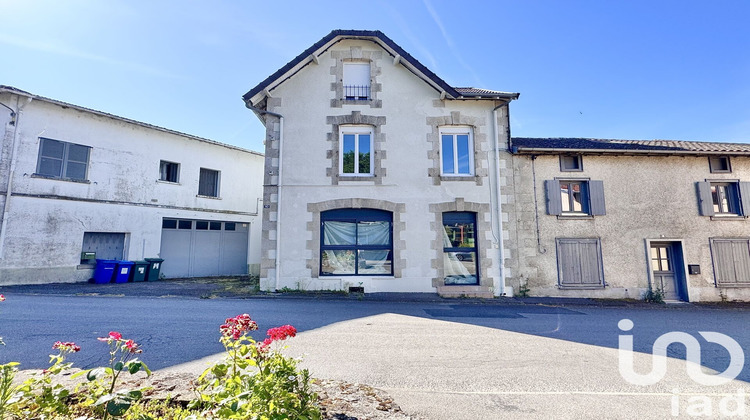 Ma-Cabane - Vente Maison Saint-Just-le-Martel, 206 m²