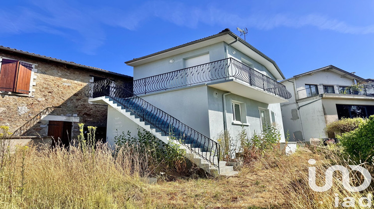 Ma-Cabane - Vente Maison Saint-Just-le-Martel, 206 m²