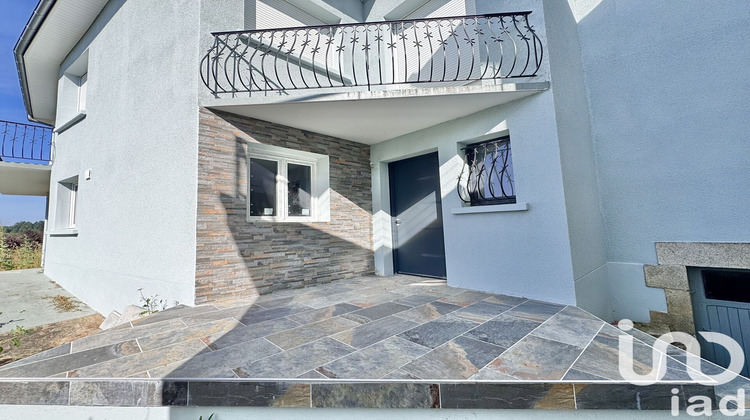 Ma-Cabane - Vente Maison Saint-Just-le-Martel, 206 m²