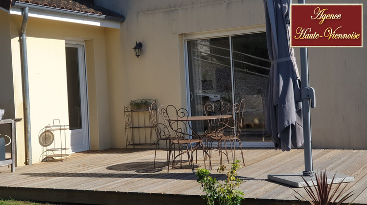 Ma-Cabane - Vente Maison Saint-Just-le-Martel, 131 m²