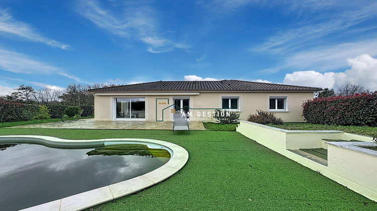 Ma-Cabane - Vente Maison SAINT-JUST-LE-MARTEL, 174 m²