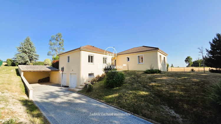 Ma-Cabane - Vente Maison Saint-Just-le-Martel, 174 m²