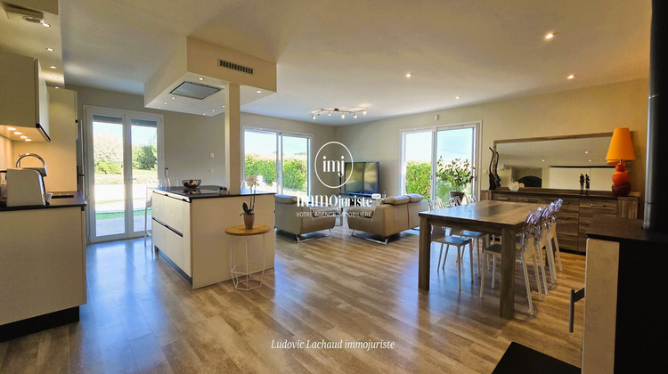 Ma-Cabane - Vente Maison Saint-Just-le-Martel, 174 m²