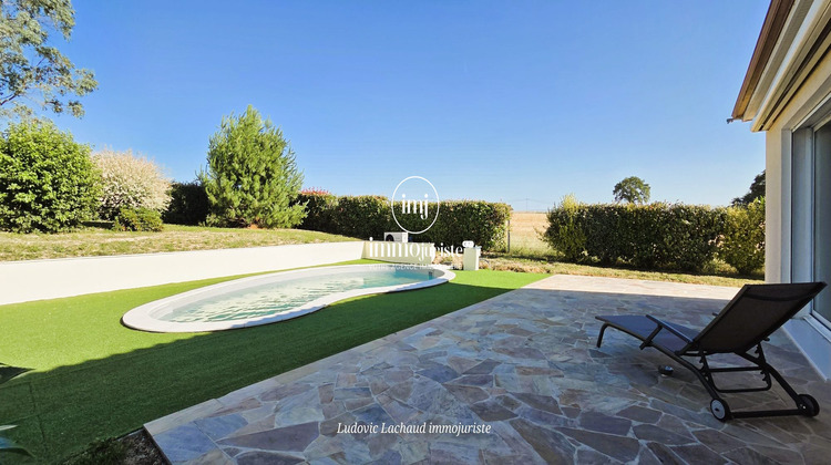 Ma-Cabane - Vente Maison Saint-Just-le-Martel, 174 m²