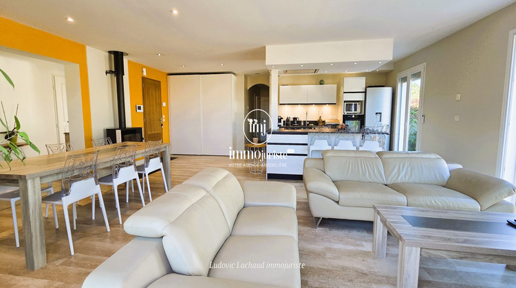 Ma-Cabane - Vente Maison Saint-Just-le-Martel, 174 m²