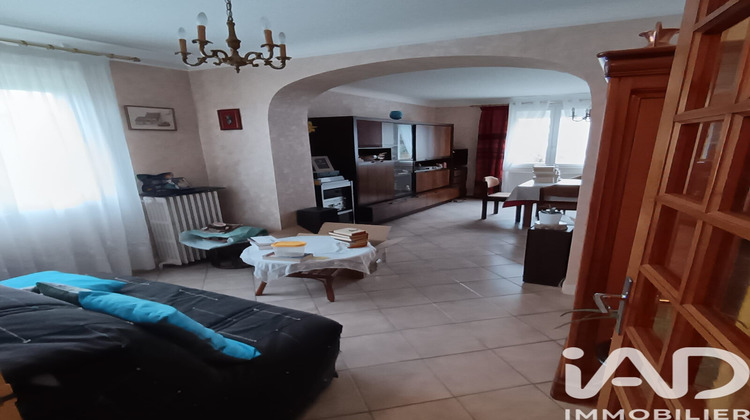 Ma-Cabane - Vente Maison Saint-Just-le-Martel, 93 m²