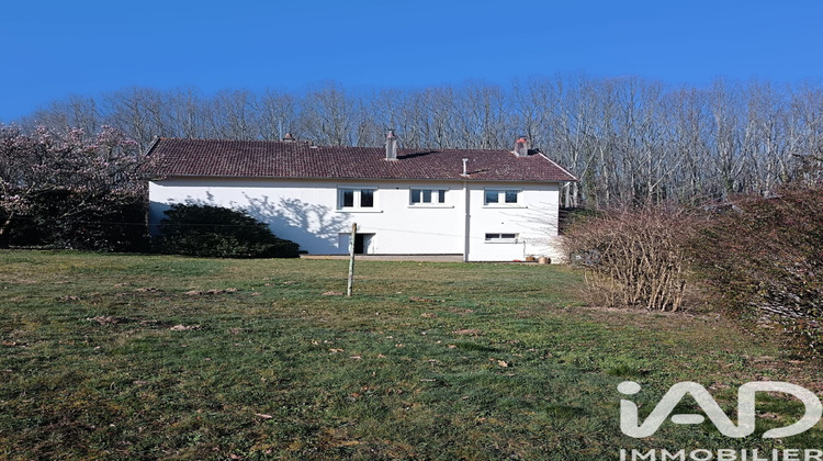 Ma-Cabane - Vente Maison Saint-Just-le-Martel, 93 m²