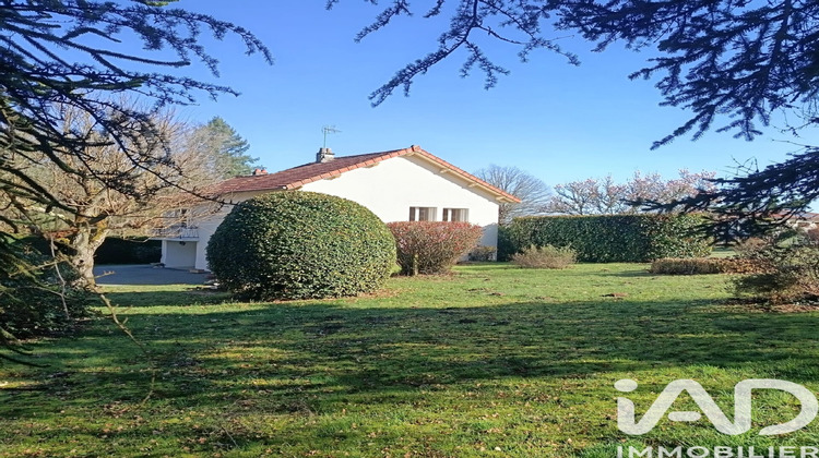 Ma-Cabane - Vente Maison Saint-Just-le-Martel, 93 m²