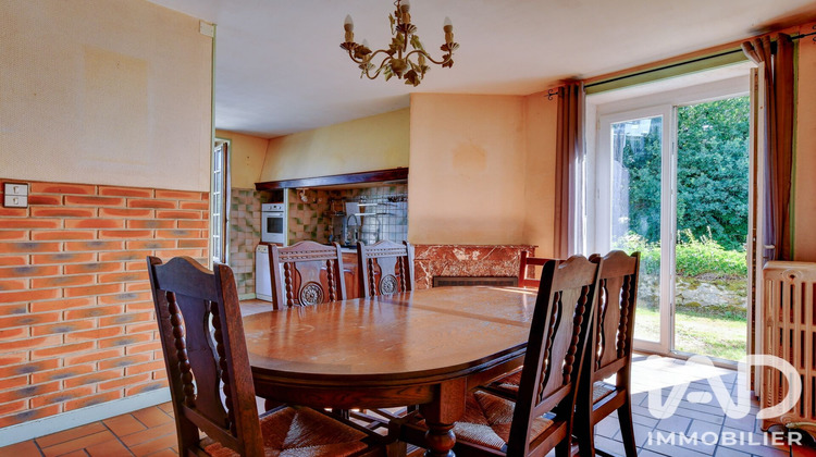 Ma-Cabane - Vente Maison Saint-Just-le-Martel, 134 m²