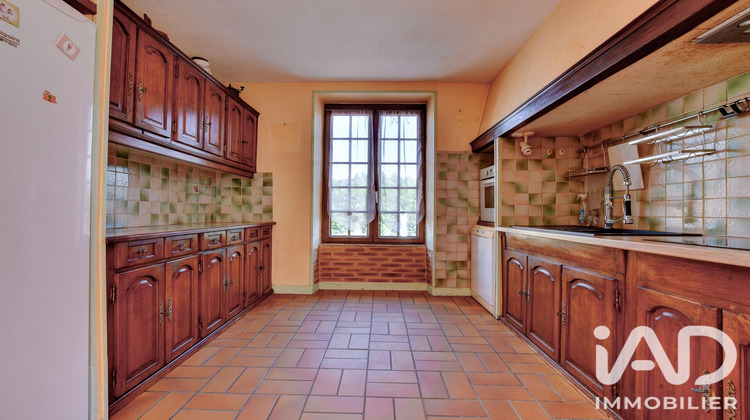 Ma-Cabane - Vente Maison Saint-Just-le-Martel, 134 m²
