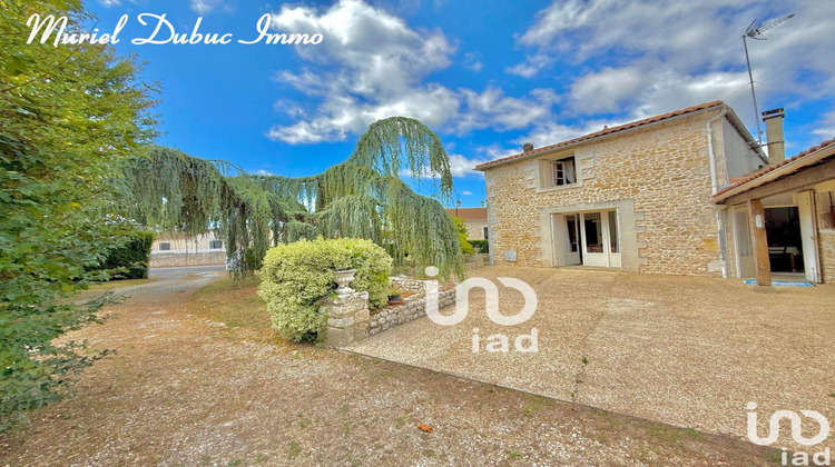 Ma-Cabane - Vente Maison Saint-Just-Luzac, 171 m²