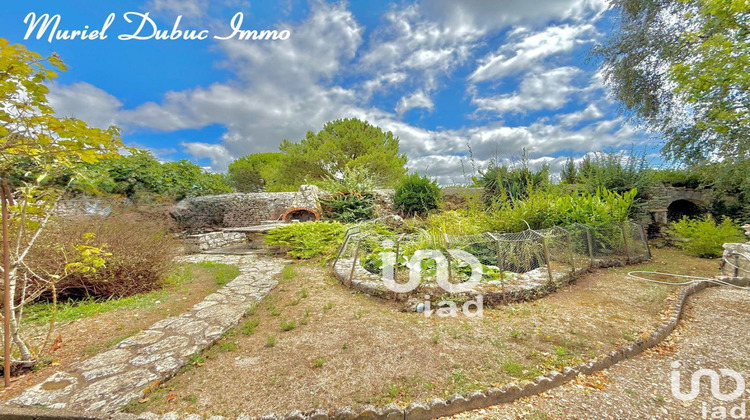 Ma-Cabane - Vente Maison Saint-Just-Luzac, 171 m²