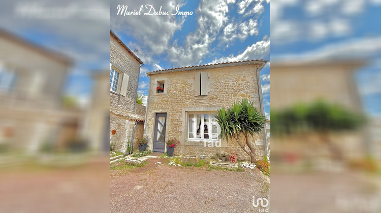 Ma-Cabane - Vente Maison Saint-Just-Luzac, 171 m²