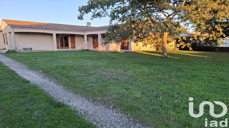 Ma-Cabane - Vente Maison Saint-Just-Luzac, 152 m²