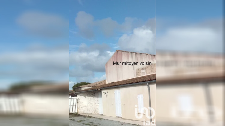 Ma-Cabane - Vente Maison Saint-Just-Luzac, 51 m²