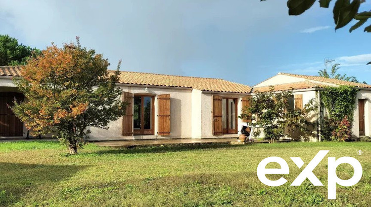 Ma-Cabane - Vente Maison Saint-Just-Luzac, 152 m²