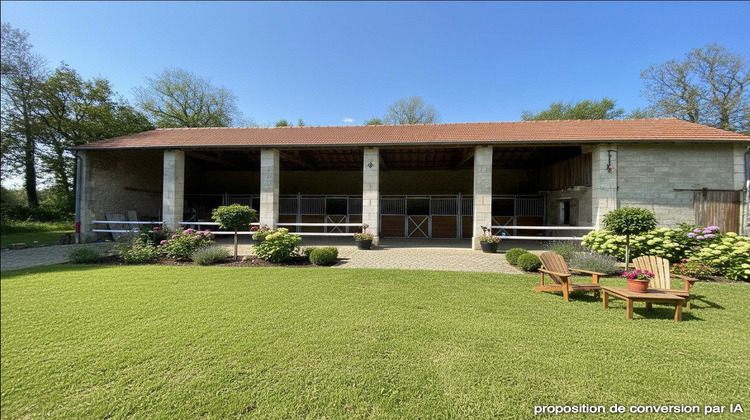 Ma-Cabane - Vente Maison Saint-Just-Luzac, 117 m²