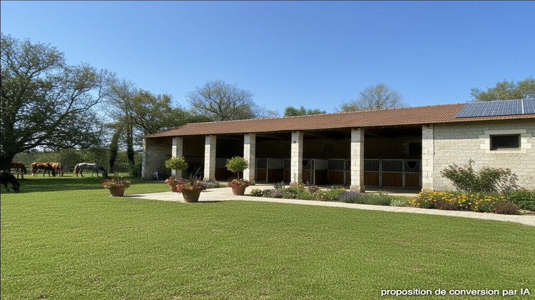 Ma-Cabane - Vente Maison Saint-Just-Luzac, 117 m²