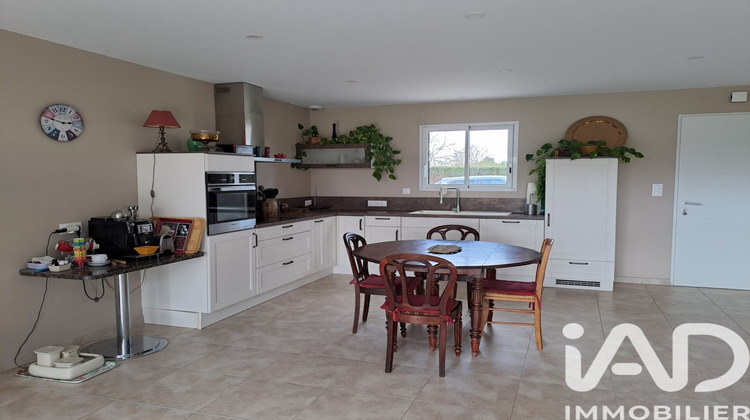 Ma-Cabane - Vente Maison Saint-Just-Luzac, 90 m²