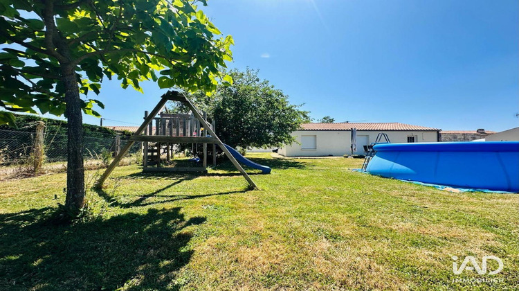 Ma-Cabane - Vente Maison Saint-Just-Luzac, 103 m²