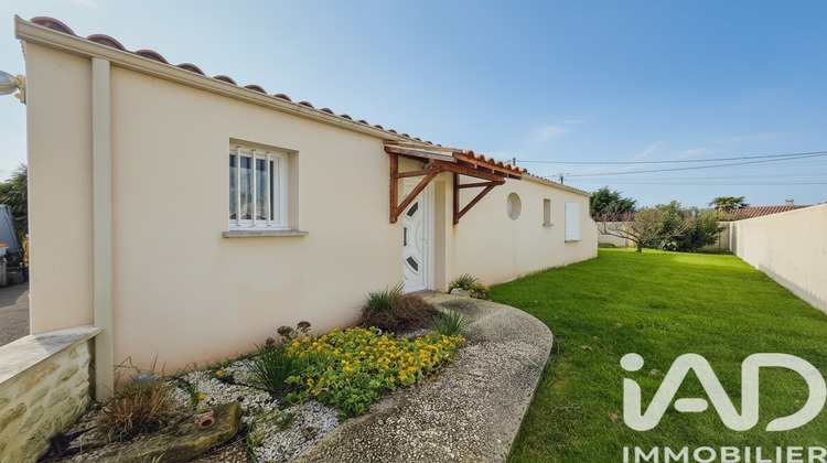 Ma-Cabane - Vente Maison Saint-Just-Luzac, 136 m²