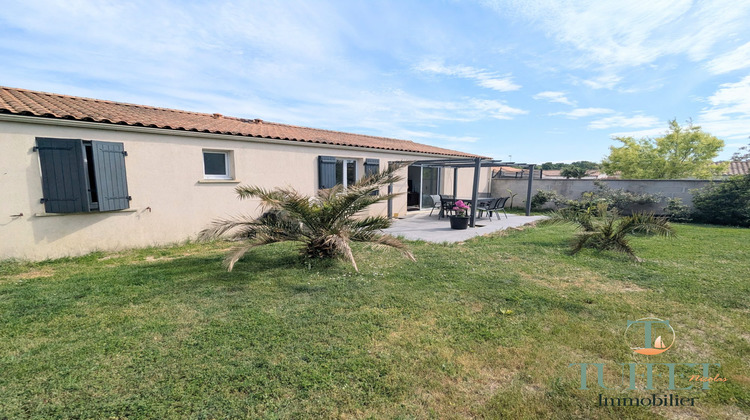 Ma-Cabane - Vente Maison Saint-Just-Luzac, 96 m²