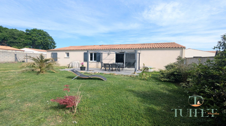 Ma-Cabane - Vente Maison Saint-Just-Luzac, 96 m²