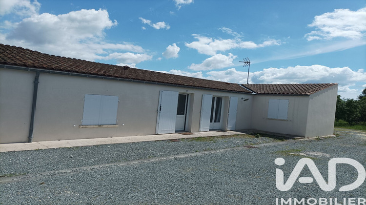 Ma-Cabane - Vente Maison Saint-Just-Luzac, 49 m²