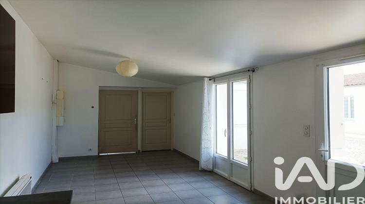 Ma-Cabane - Vente Maison Saint-Just-Luzac, 49 m²