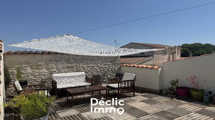 Ma-Cabane - Vente Maison SAINT JUST LUZAC, 130 m²