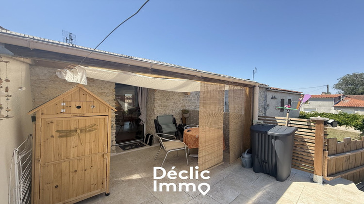 Ma-Cabane - Vente Maison SAINT JUST LUZAC, 130 m²