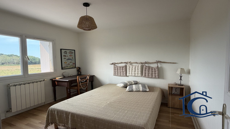 Ma-Cabane - Vente Maison Saint-Just-Luzac, 69 m²