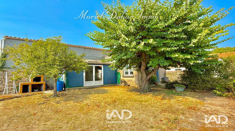 Ma-Cabane - Vente Maison Saint-Just-Luzac, 101 m²