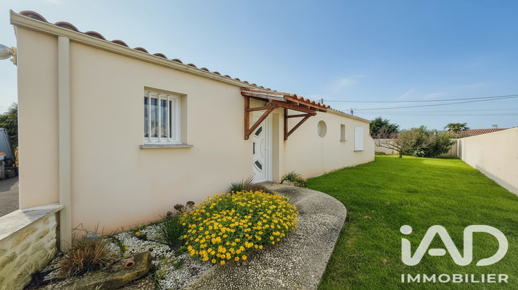 Ma-Cabane - Vente Maison Saint-Just-Luzac, 136 m²