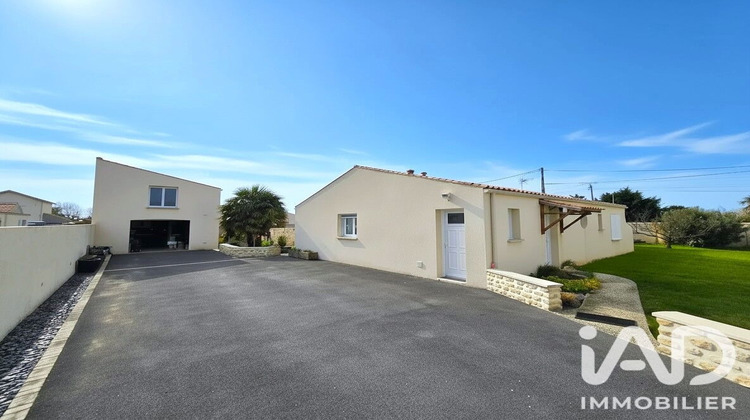 Ma-Cabane - Vente Maison Saint-Just-Luzac, 136 m²